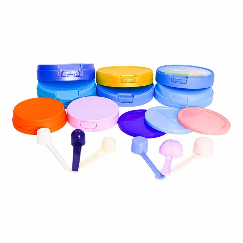 Plastic Milk Powder Cap suppliers