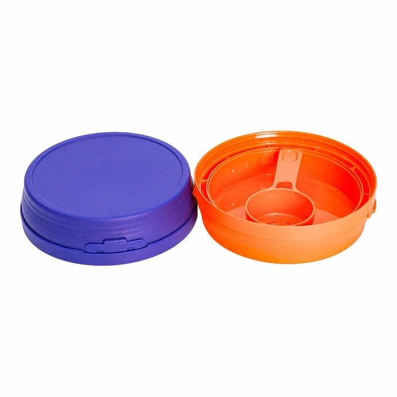 Plastic Milk Powder Cap best