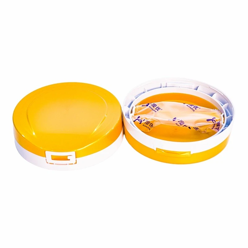 Plastic Milk Powder Cap price