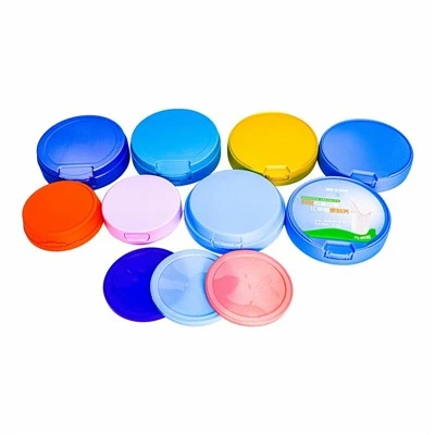 Milk Powder Flip Cover Cover